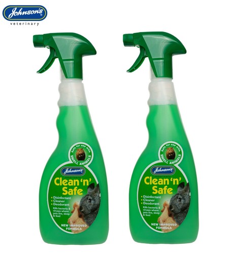Johnsons clean safe small - johnsons,