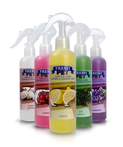 Rodent disinfectant rabbit - disinfectant,