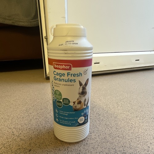 Beaphar cage fresh granules - fresh,