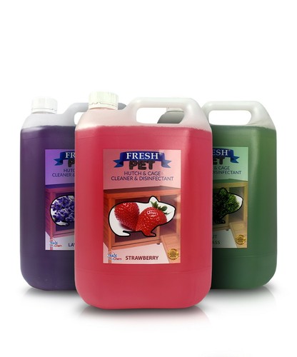 Rodent specialist cleaner - rodent,