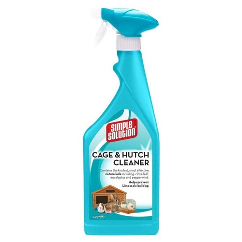 Cage hutch cleaner - -, (500ml)