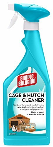 Cage hutch natural anti - uk,